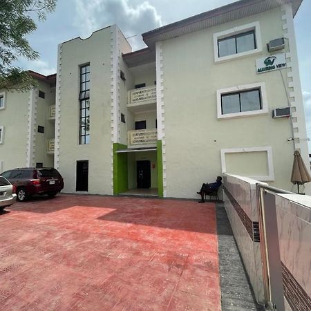 Alluring View Hotel - Allen Avenue Lagos Dış mekan fotoğraf