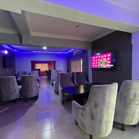Alluring View Hotel - Allen Avenue Lagos Dış mekan fotoğraf