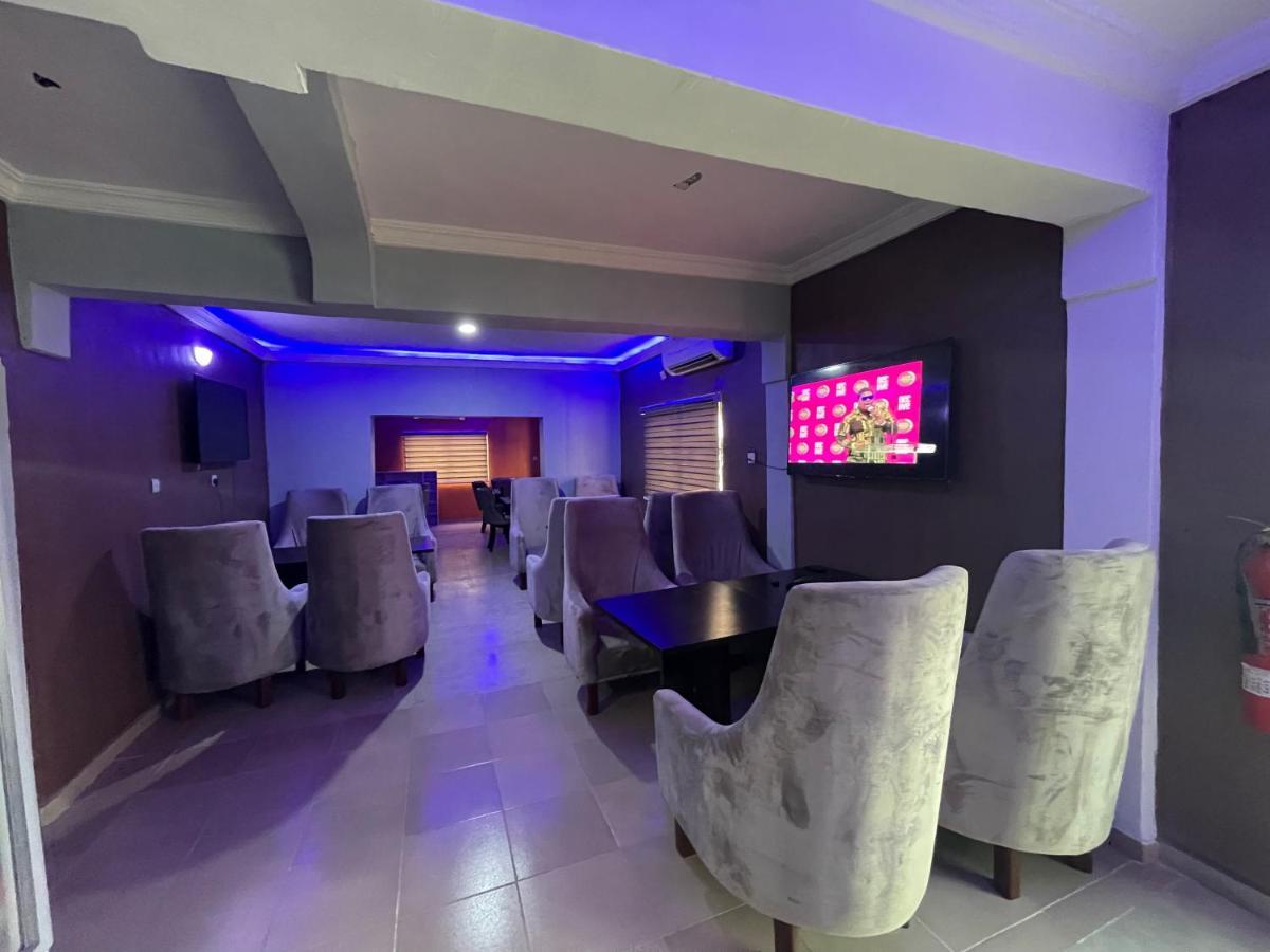 Alluring View Hotel - Allen Avenue Lagos Dış mekan fotoğraf