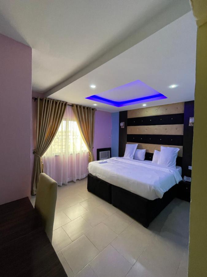 Alluring View Hotel - Allen Avenue Lagos Dış mekan fotoğraf