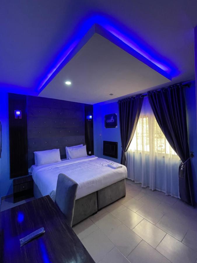 Alluring View Hotel - Allen Avenue Lagos Dış mekan fotoğraf
