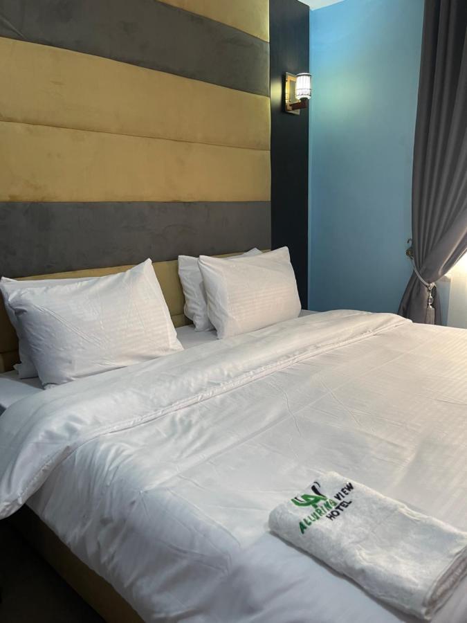 Alluring View Hotel - Allen Avenue Lagos Dış mekan fotoğraf
