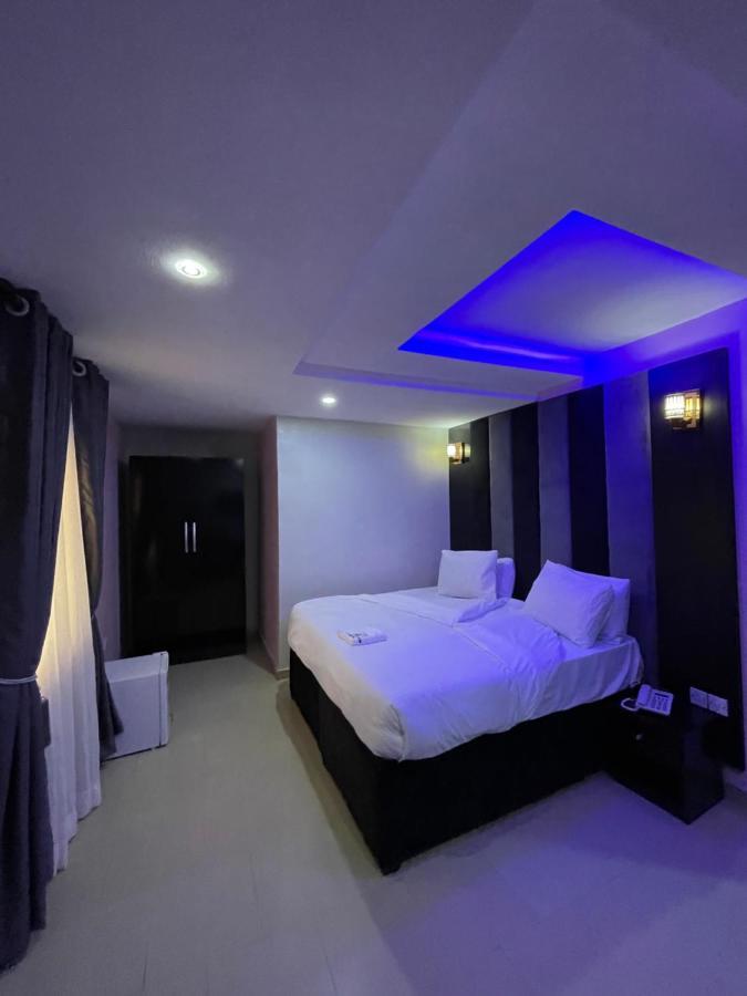 Alluring View Hotel - Allen Avenue Lagos Dış mekan fotoğraf
