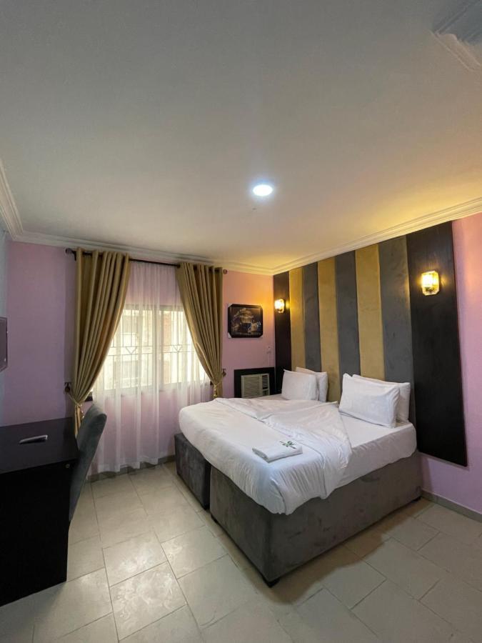 Alluring View Hotel - Allen Avenue Lagos Dış mekan fotoğraf