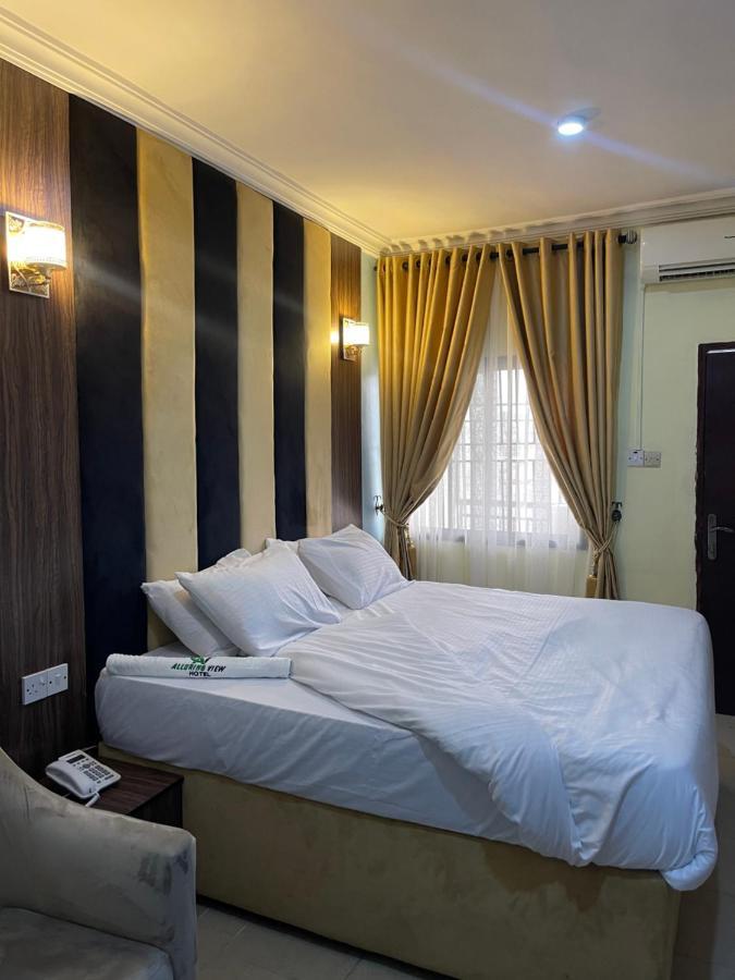 Alluring View Hotel - Allen Avenue Lagos Dış mekan fotoğraf