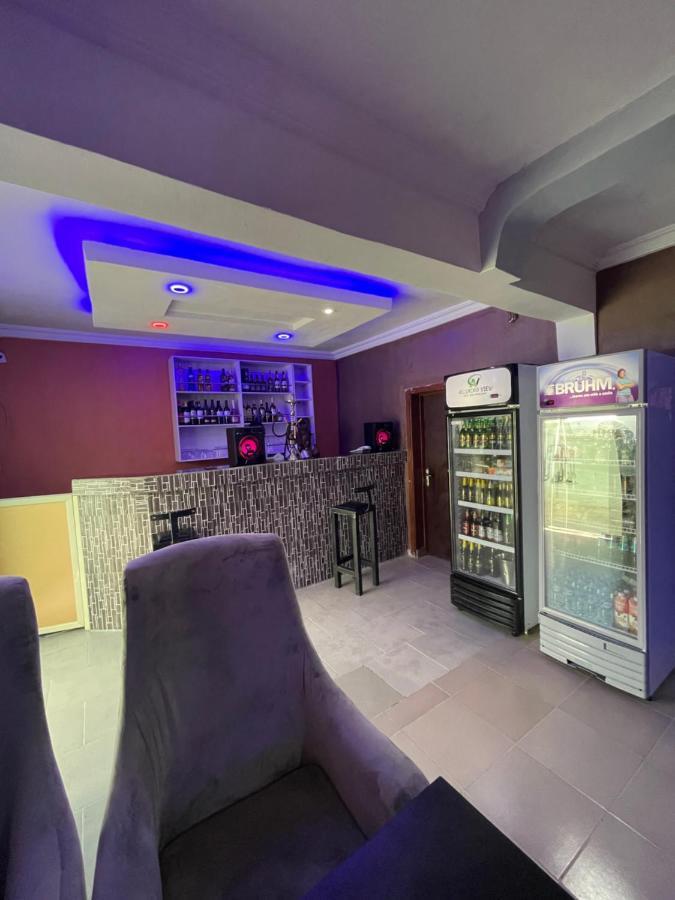Alluring View Hotel - Allen Avenue Lagos Dış mekan fotoğraf