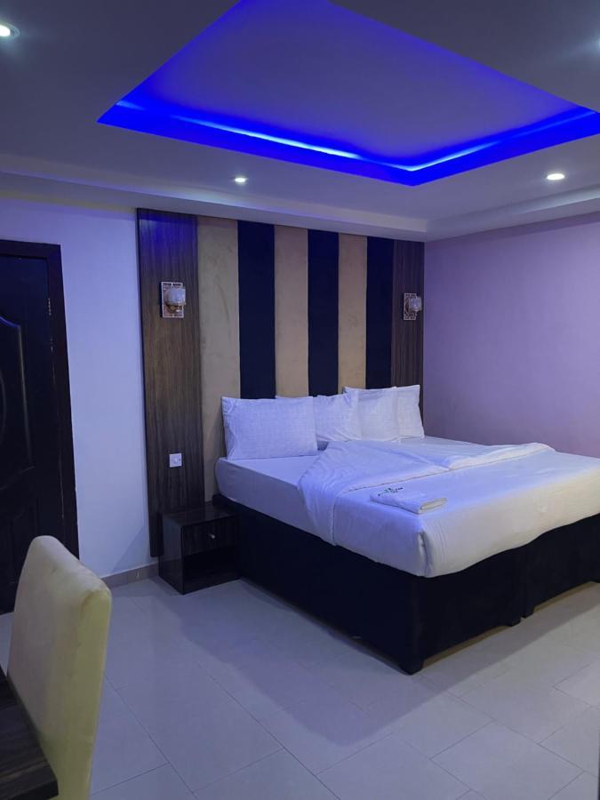Alluring View Hotel - Allen Avenue Lagos Dış mekan fotoğraf