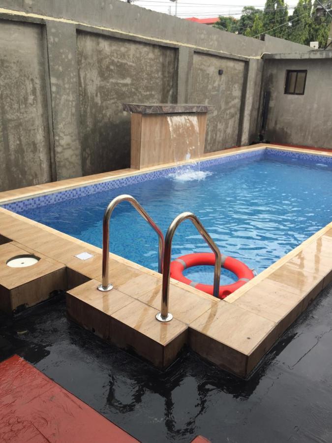 Alluring View Hotel - Allen Avenue Lagos Dış mekan fotoğraf